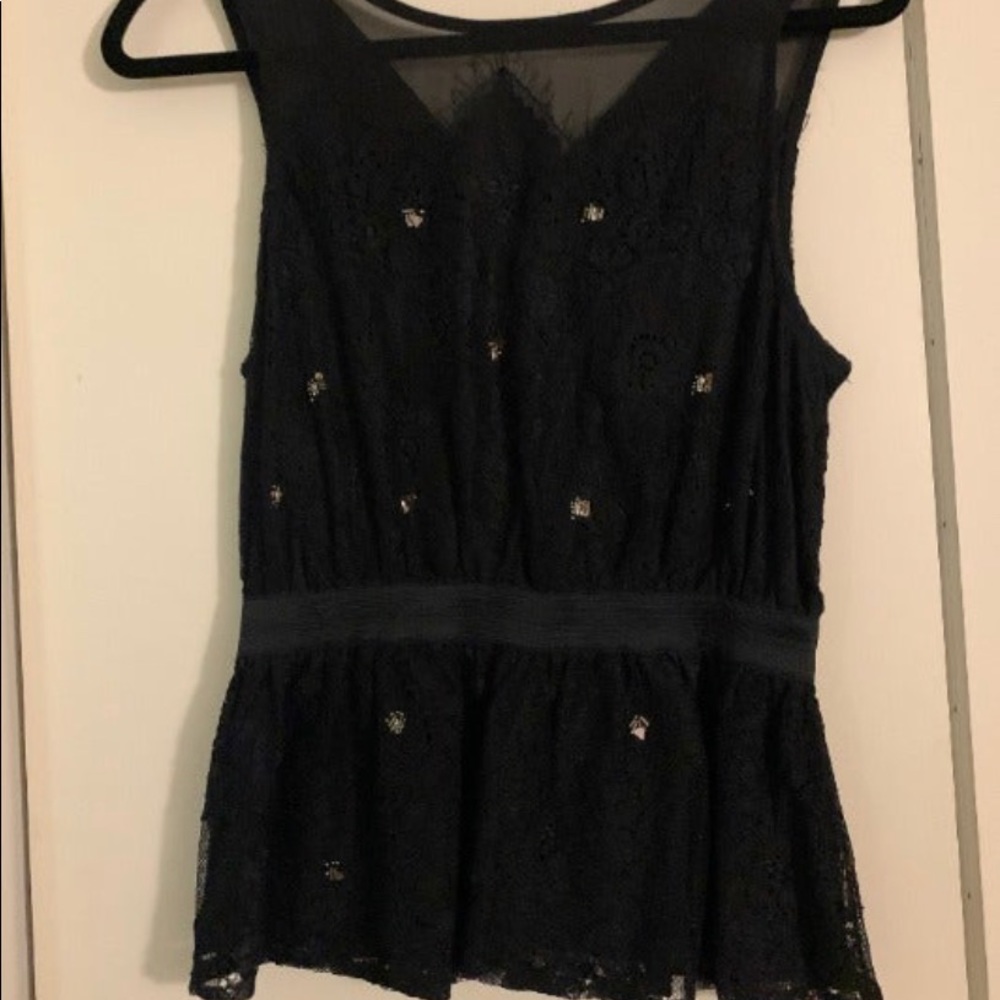 Anthropologie Blouse-NWOT,